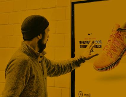 Contentful and Nike