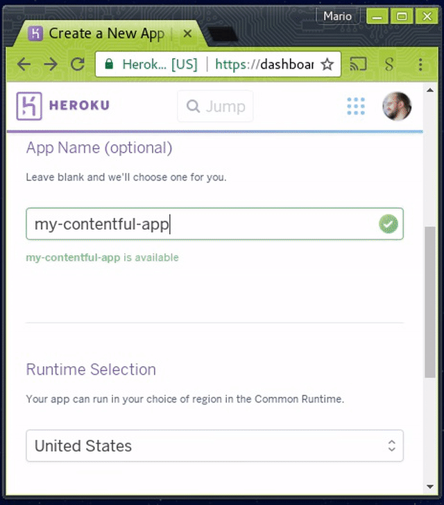 Deploy your app to Heroku